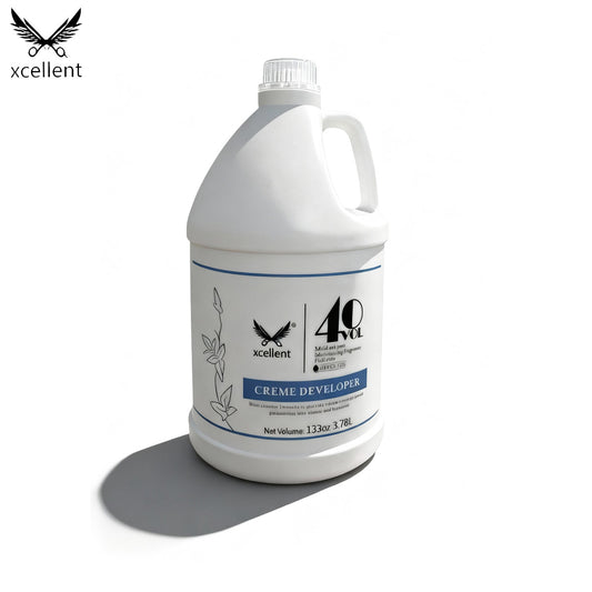 Xcellent Hydrogen Peroxide Milk