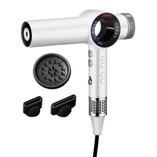 库里狼吹风机