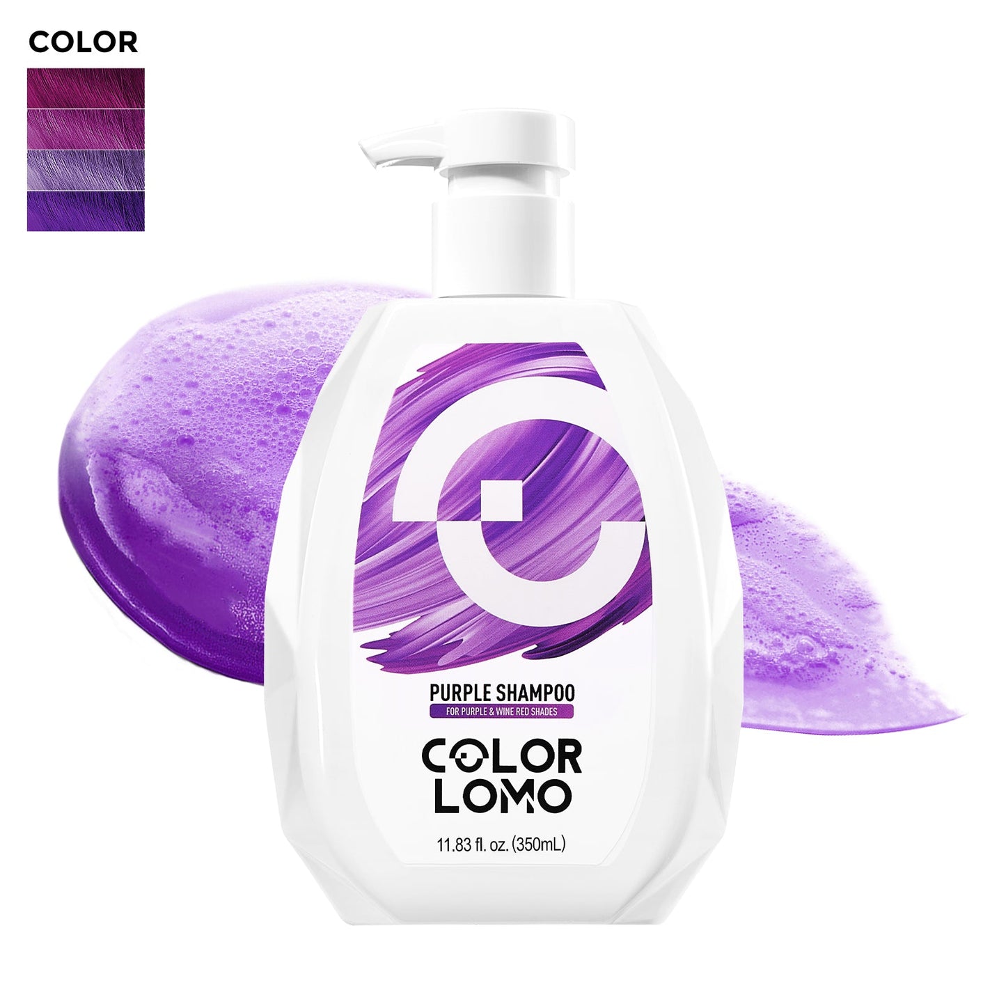 COLORLOMO Purple Shampoo