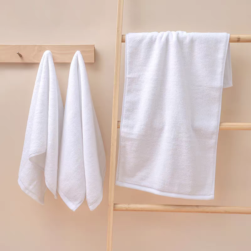 发廊毛巾 白色