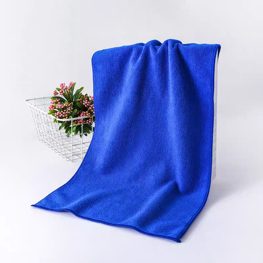 发廊毛巾 蓝色