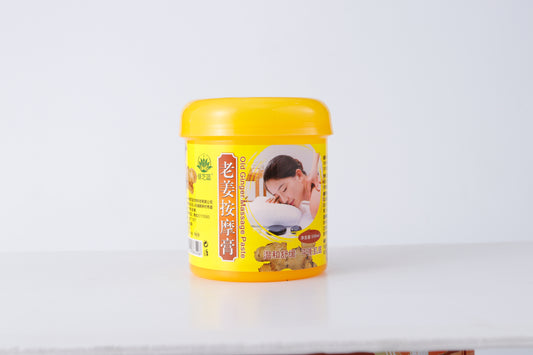 绿芝蓝 牛奶按摩膏 500ml