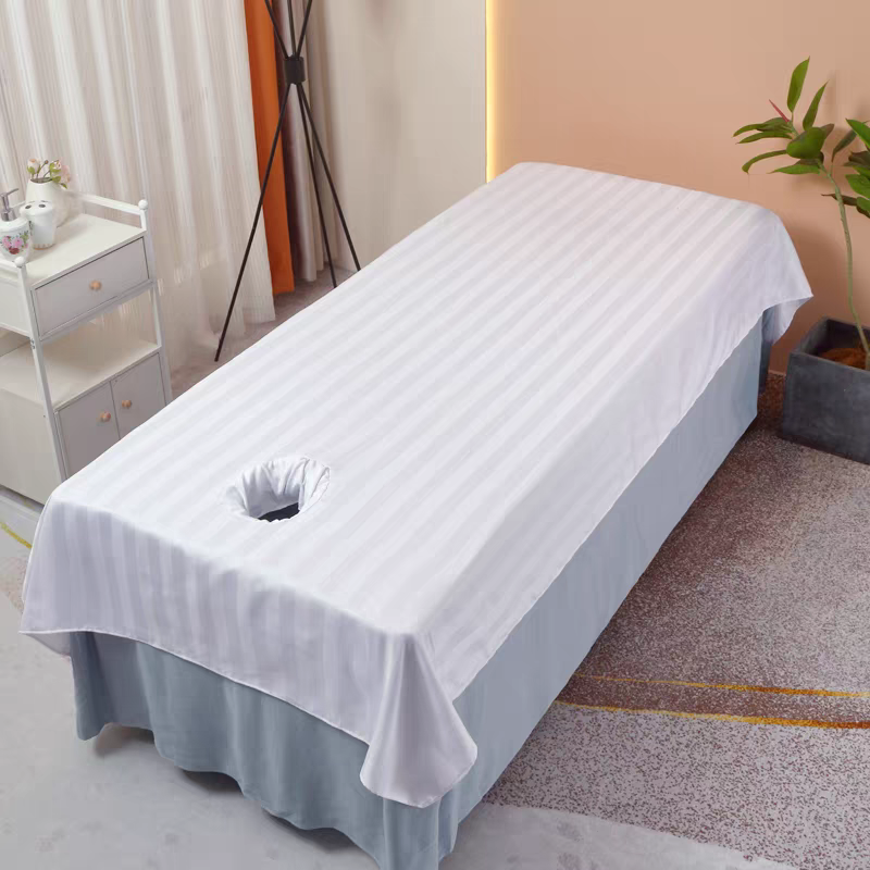 条纹床单
