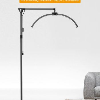 F700B 落地款美甲美容补光灯