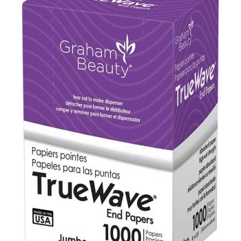 Graham Beauty True Wave 烫发纸 大 中 小