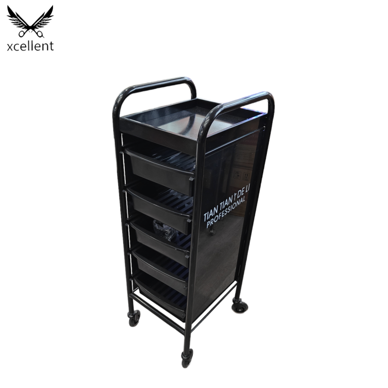 KW666 Carrito para salón de belleza