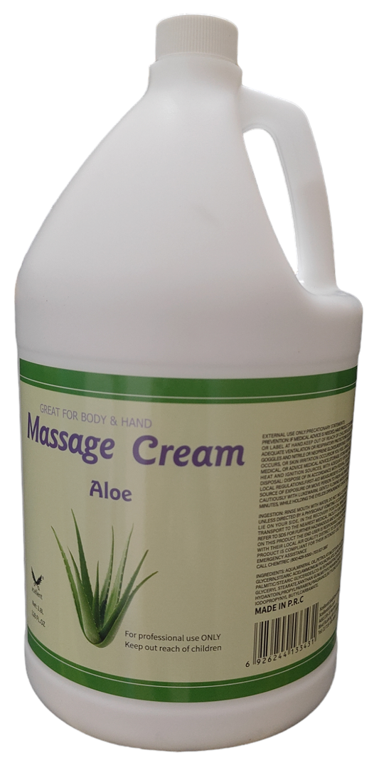 Xcellent Aloe Vera Massage Cream