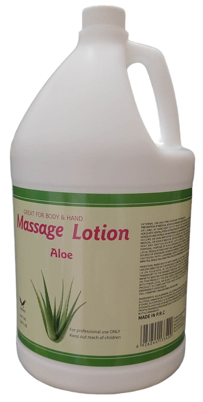Crema de Masaje Xcellent Aloe Vera