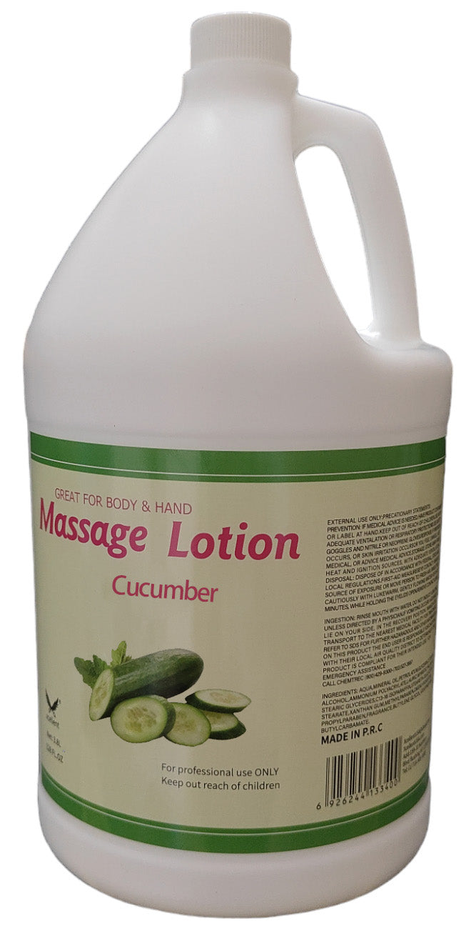 Crema de masaje de pepino Xcellent
