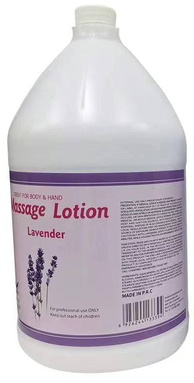 Crema de masaje de lavanda Xcellent