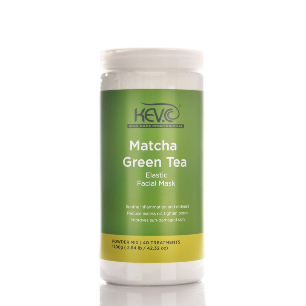 抹茶绿茶弹力软膜