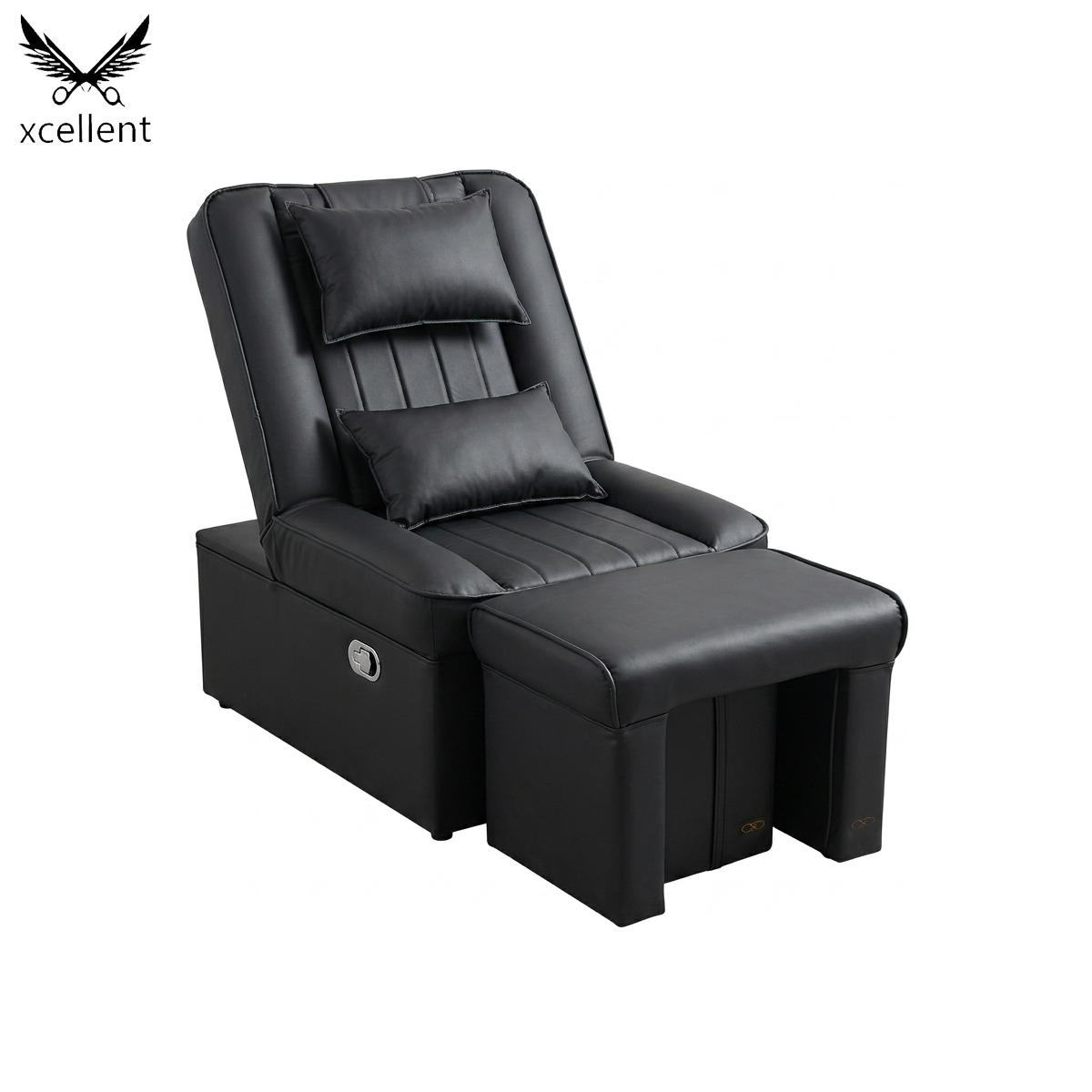 SF02H Manual Sofa Black