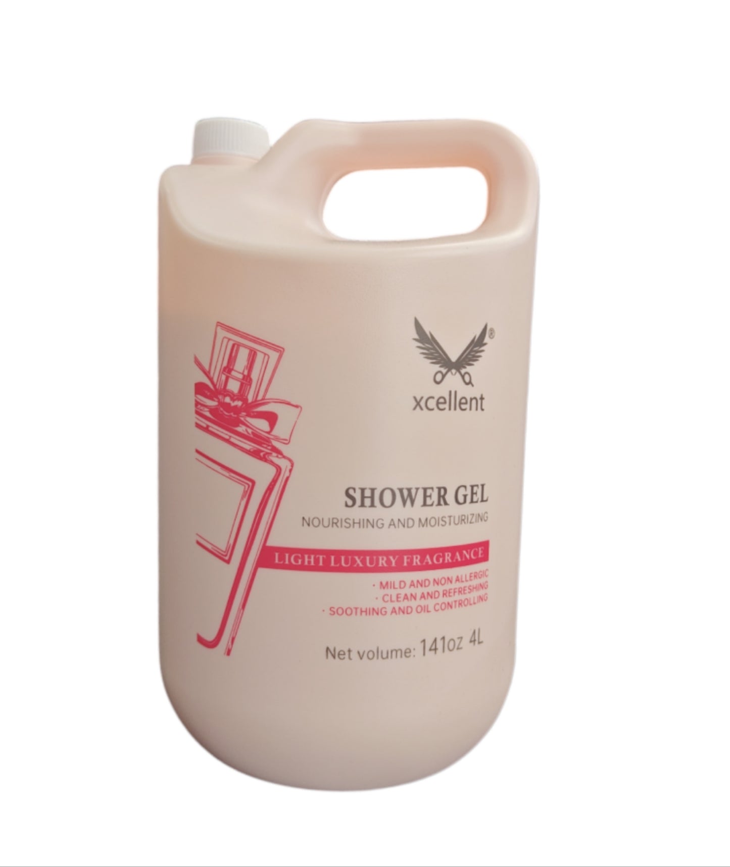Gel de baño Xcellent