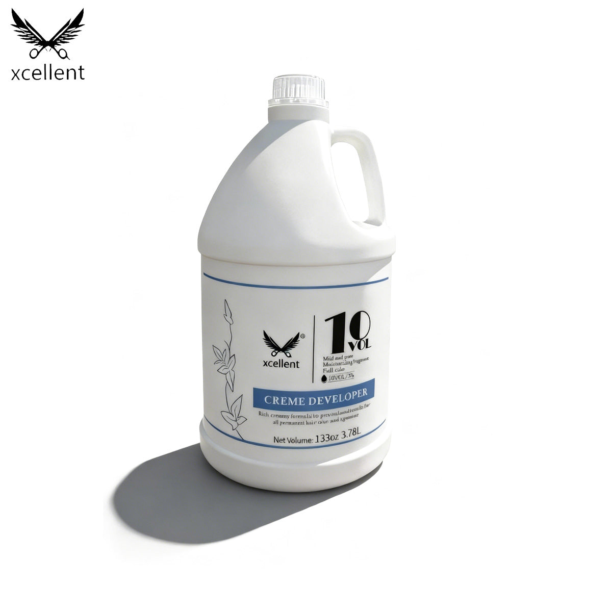 Xcellent Hydrogen Peroxide Milk