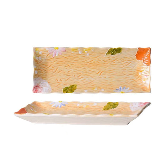 Pila de aceites esenciales de cerámica SPA