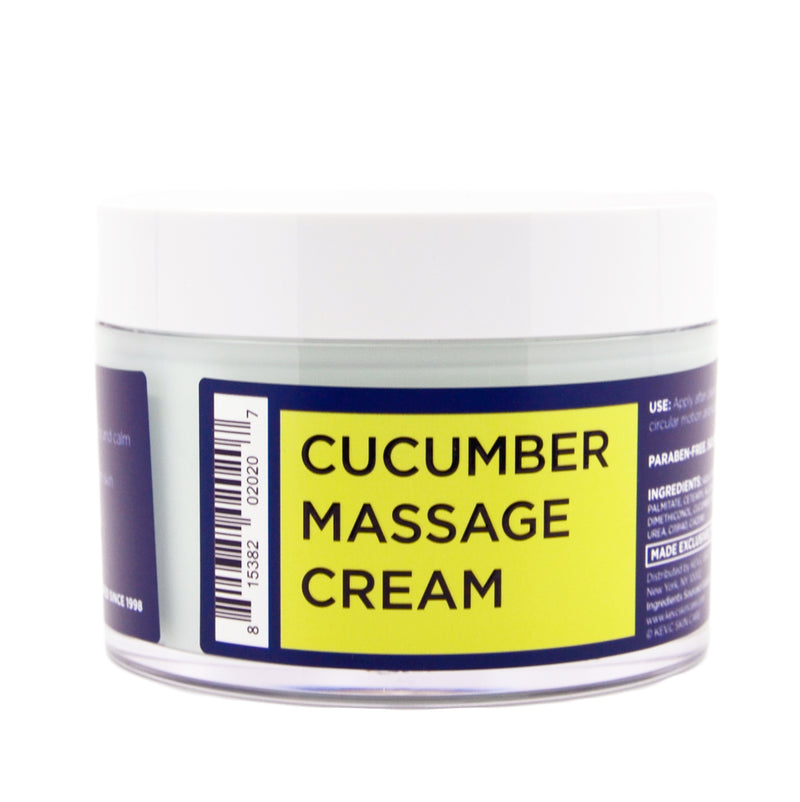 Cucumber massage cream – Xcellent
