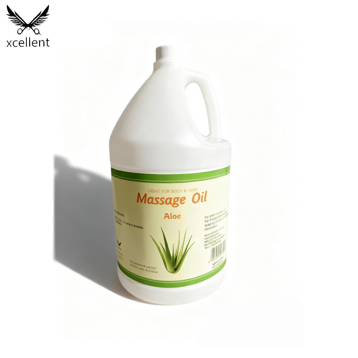 Aloe Massage Oil
