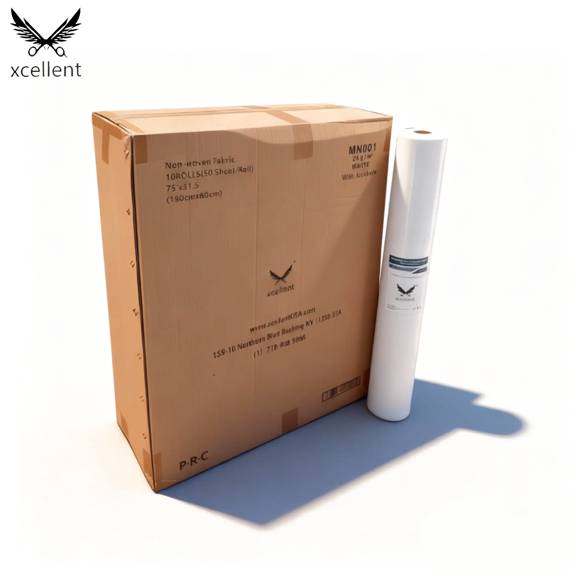 洞单床单 20G(10卷/箱)