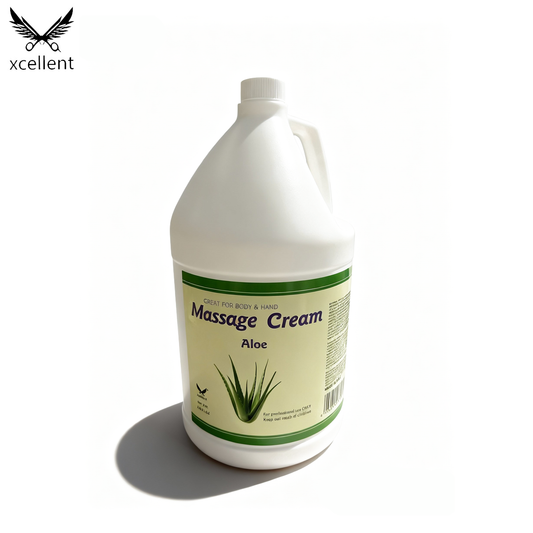 Xcellent Aloe Vera Massage Cream