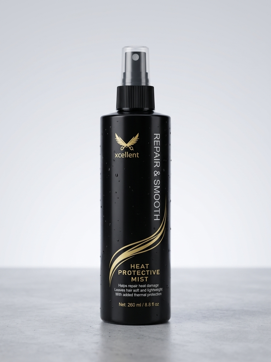 Xcellent Heat Protective Mist 营养水 260ml/8.8fl oz