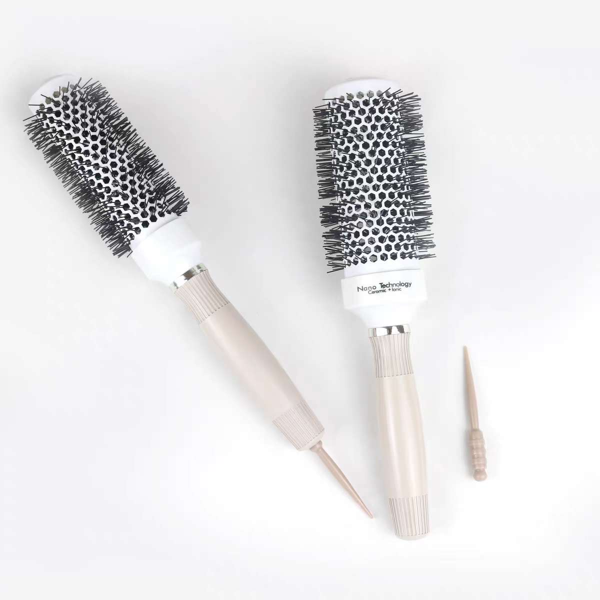 Nano Technology 滚梳灰