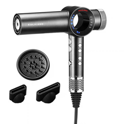 库里狼吹风机