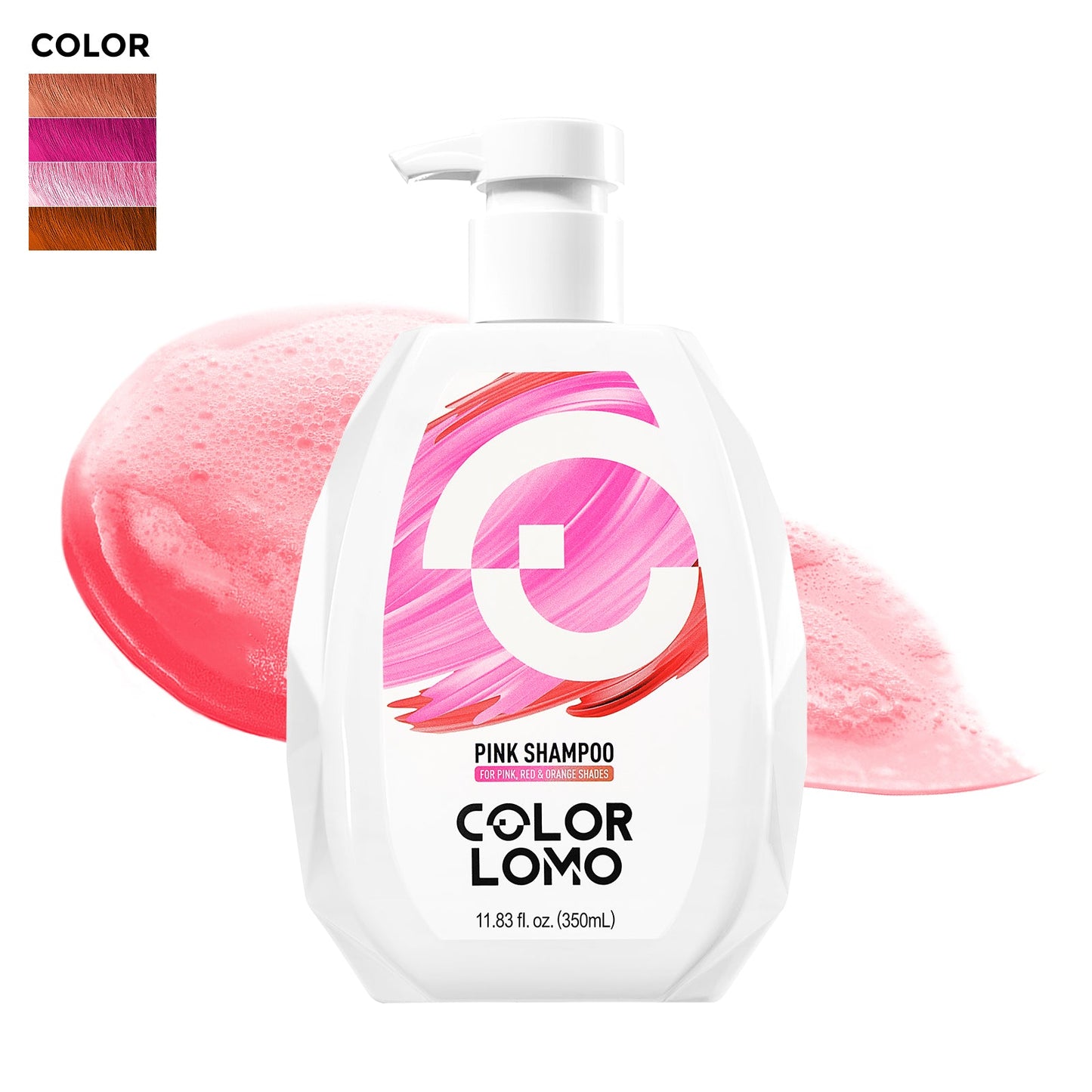 COLORLOMO Pink Shampoo