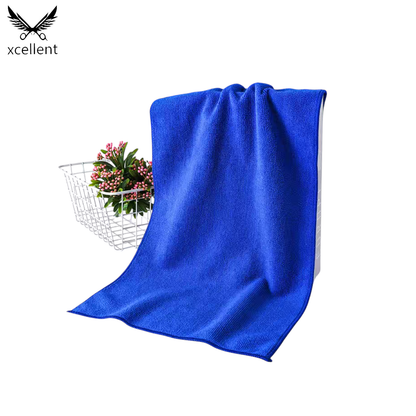 发廊毛巾 蓝色
