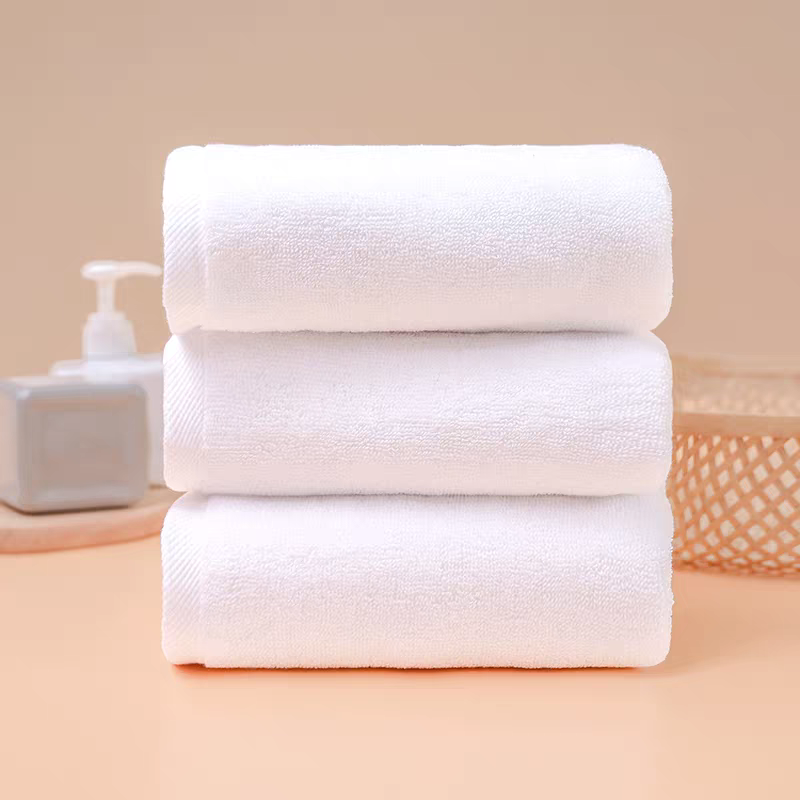 发廊毛巾 白色