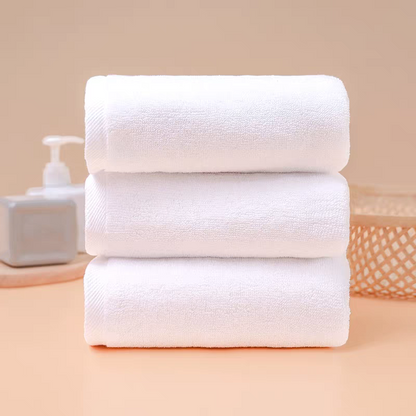 发廊毛巾 白色