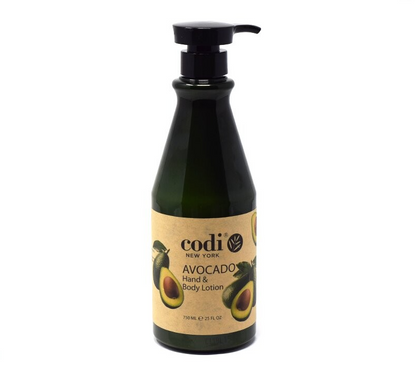 Loción corporal y de manos de lavanda Codi
