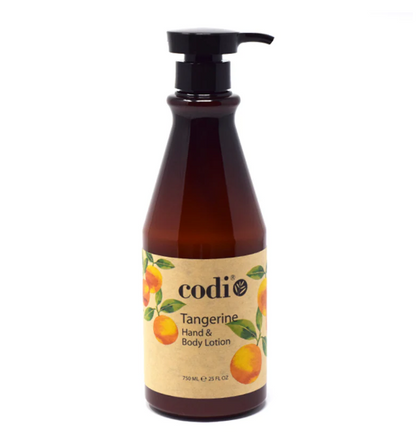 Loción corporal y de manos de lavanda Codi