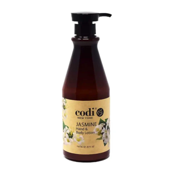 Loción corporal y de manos de lavanda Codi