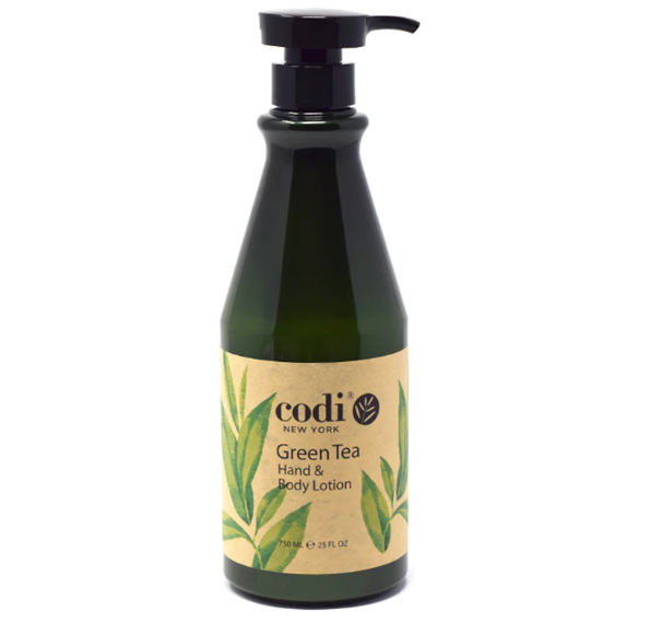 Loción corporal y de manos de lavanda Codi
