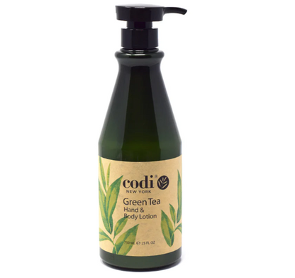 Loción corporal y de manos de lavanda Codi