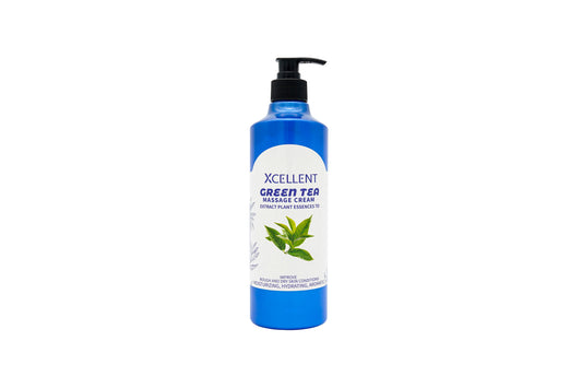 Xcellent Green Tea Massage Cream