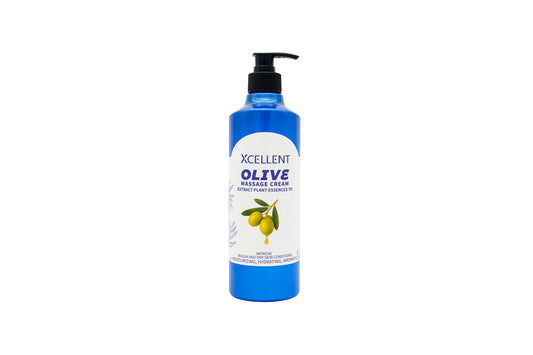 Xcellent Olive Massage Cream