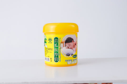 Cucumber Massage Paste 