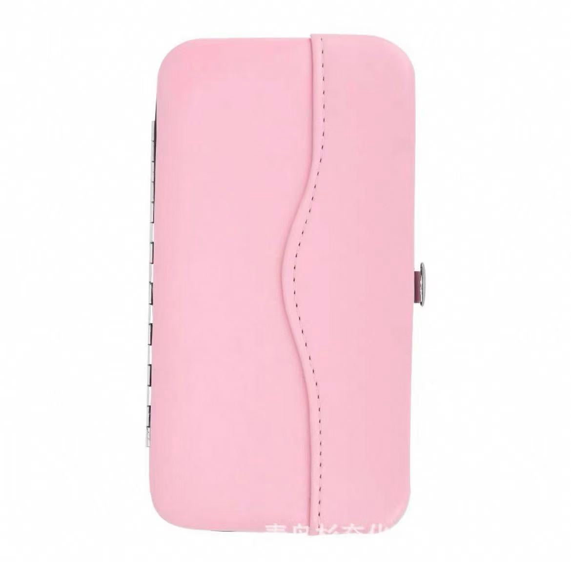 Small eyelash tool box