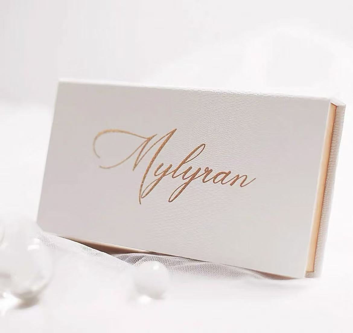 Mylyran false eyelashes