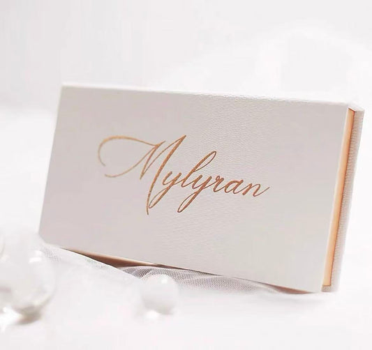 Mylyran false eyelashes