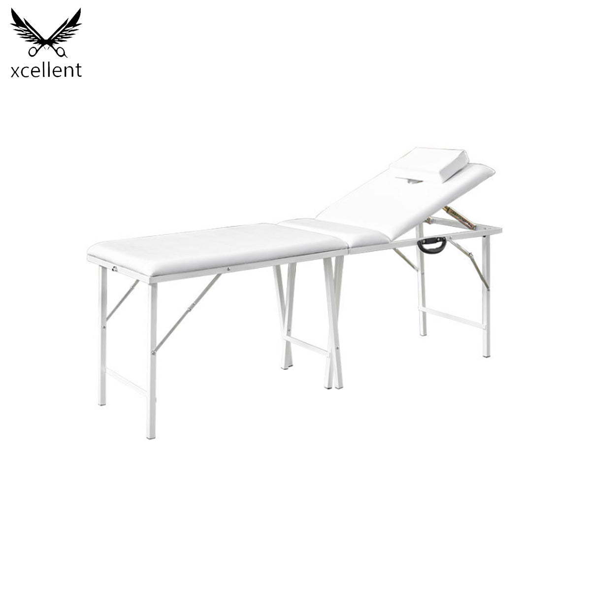 YP7811 Folding Beauty Bed White