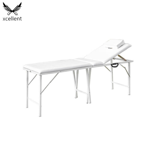 YP7811 Folding Beauty Bed White
