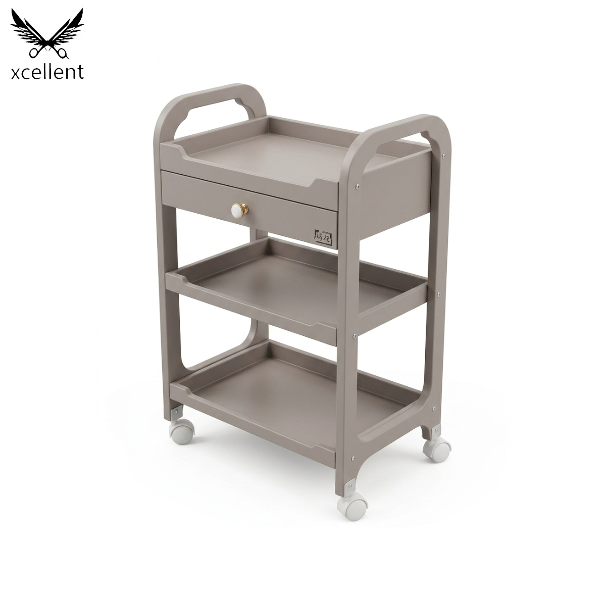 568-164 Carrito de salón de belleza