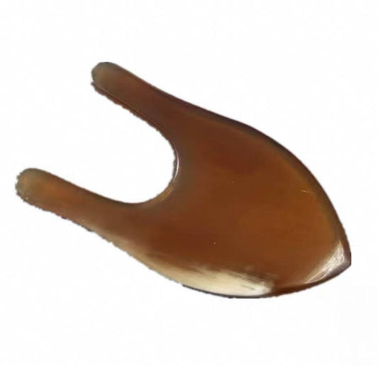 Wooden snail horns