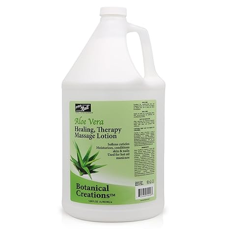 PRO NAIL - Healing Therapy Massage Lotion 