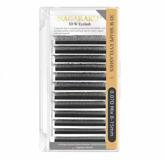 NAGARAKU false eyelashes