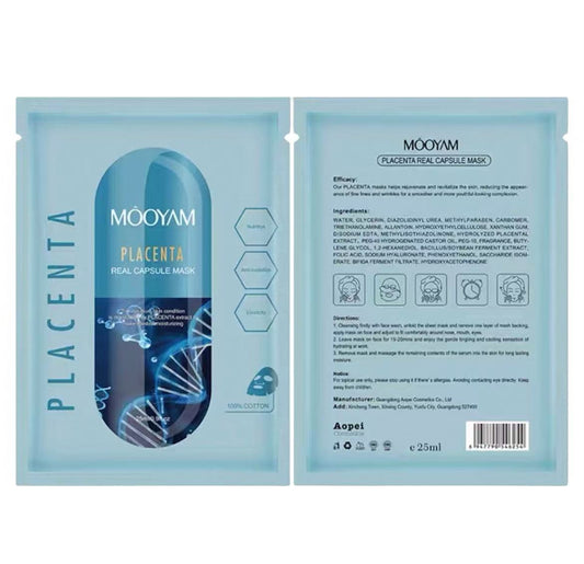 植物胎盘素营养弹性