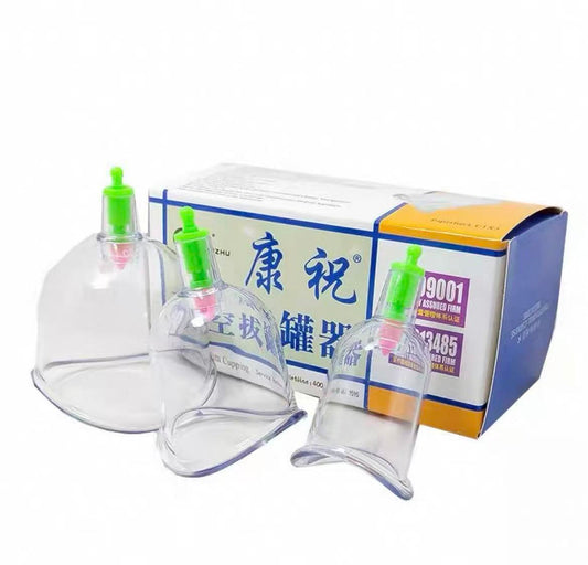 Kangzhu Vacuum Cupping Device