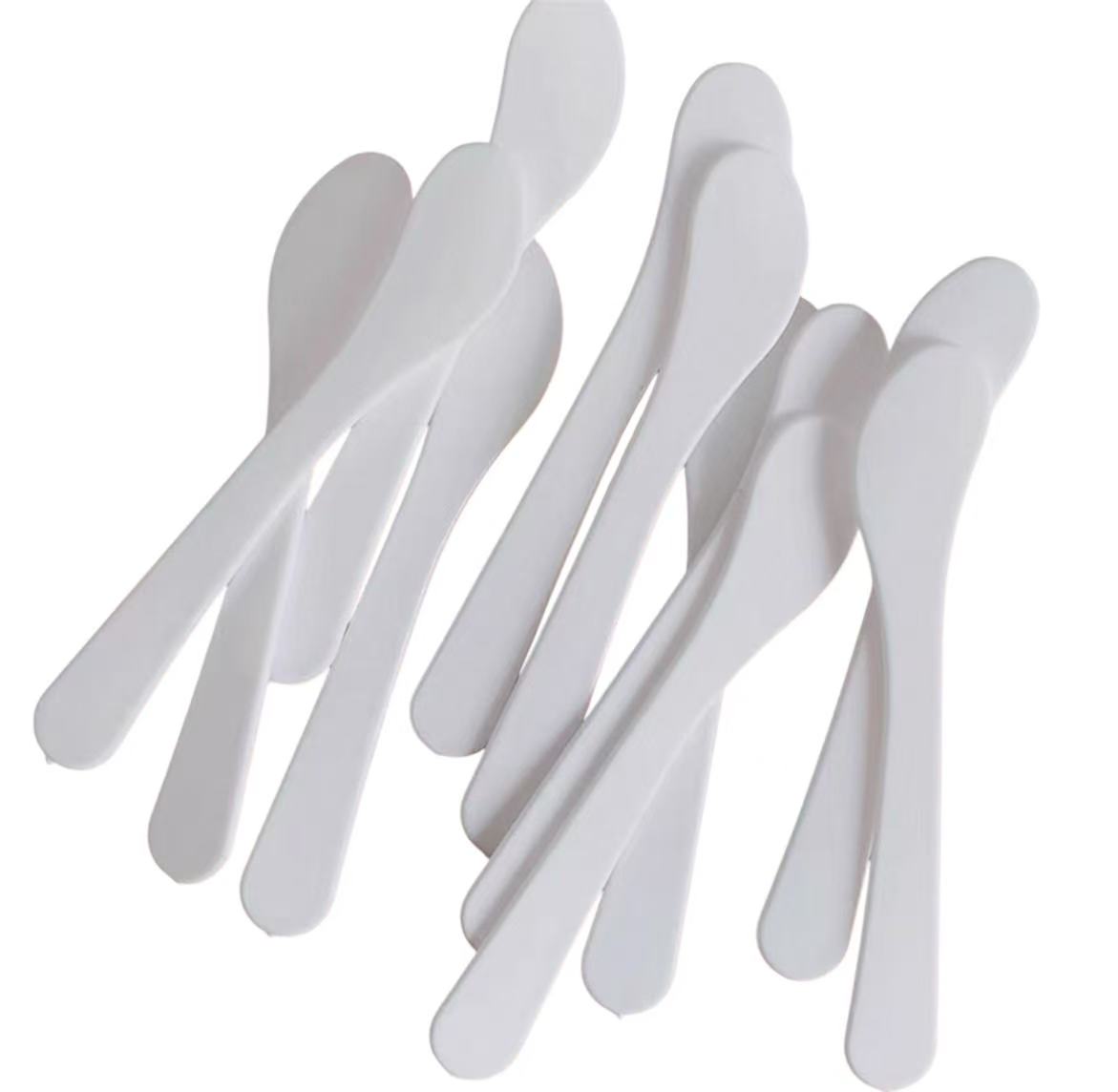 Beauty brush (white)